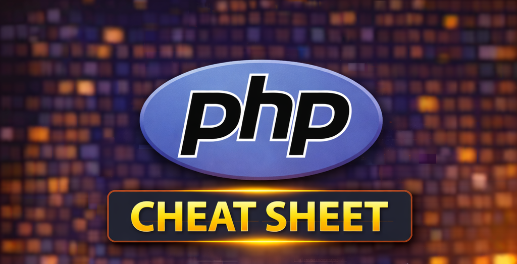 Php Cheatsheet